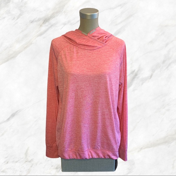 Joe Fresh | Neon Pink Activewear Sweater